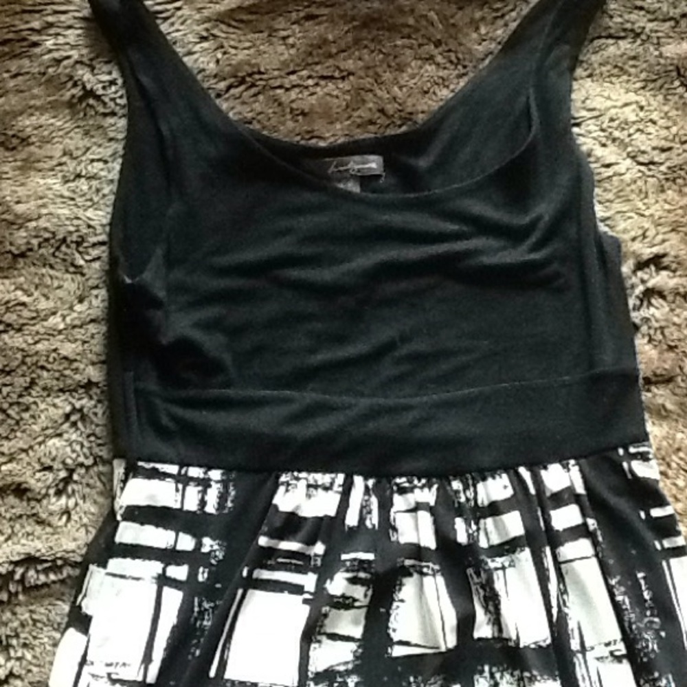 Twenty one Tank dress